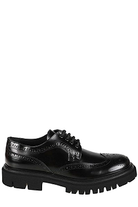 Baldinini Brogue Derby Shoes