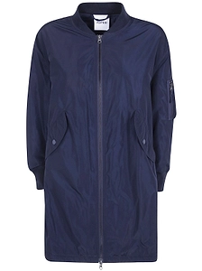 Aspesi Zip-Up Parka Coat