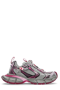 3Xl Gradient Lace-Up Sneakers