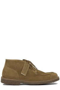 Astorflex Deukeflex Suede Derby Shoes