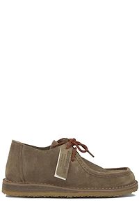 Astorflex Beenflex Crepe-Sole Derby Shoes
