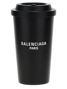 9Am Coffee Cup Clutch Bag