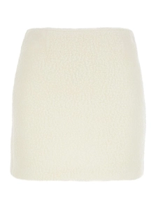 Atelier Edition Textured Mini Skirt