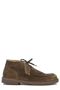 Astorflex Deukeflex Unlined Derby Shoes