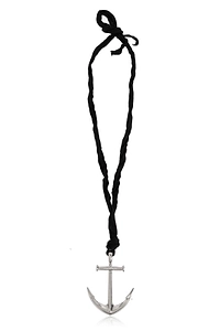 Anchor Pendant Necklace