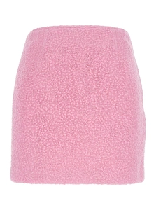 Atelier Edition Textured Mini Skirt