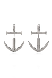 Anchor Shaped Earrings
