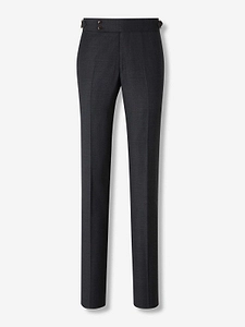 Atelier Munro Prince Of Wales Straight Suit