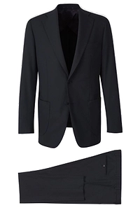 Atelier Munro Two Piece Tailored Suit
