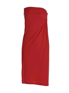 Atlein Long Knot Detail Dress