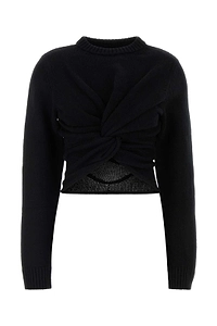 Twisted Knit Jumper