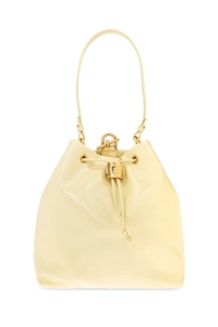 Balmain Drawstring Bucket Backpack