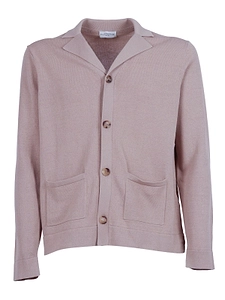 Ballantyne Buttoned Knit Cardigan