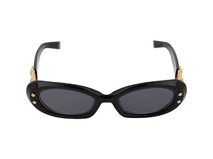 Balmain Eyewear Imperial Ii Oval Sunglasses
