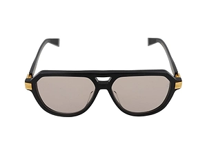 Balmain Eyewear Francoise Ii Pilot Sunglasses