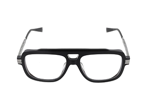 Balmain Eyewear Francoise Iii Rectangular Glasses