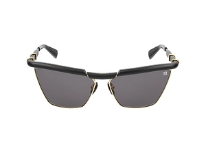 Balmain Eyewear Cat-Eye Frame Sunglasses