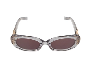 Balmain Eyewear Imperial Ii Oval Sunglasses