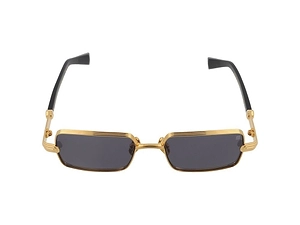 Balmain Eyewear Rhythm Rectangular Sunglasses