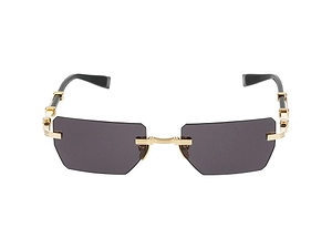 Balmain Eyewear Pierre Rectangular Sunglasses