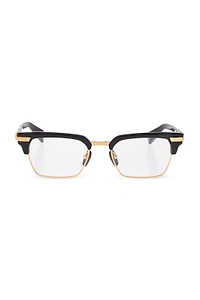 Balmain Eyewear Square Frame Glasses