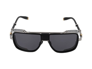 Balmain Eyewear Shield Bps104 Sunglasses