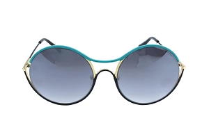 Balmain Eyewear Round Frame Sunglasses