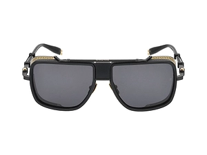 Balmain Eyewear Shield Frame Sunglasses