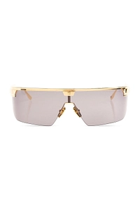 Balmain Eyewear Square Frame Sunglasses