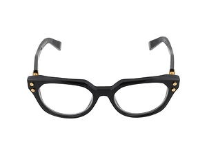 Balmain Eyewear Yvonne Geometric Glasses
