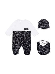 Balmain Kids 3-Piece Baby Set
