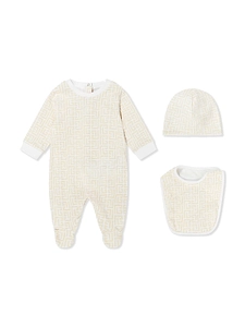 Balmain Kids 3-Piece Baby Set