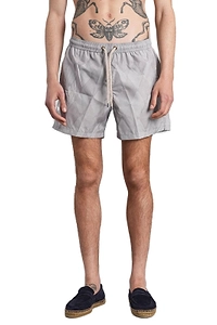 Ballantyne Diamond Print Swim Shorts