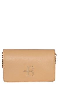 Ballantyne Logo-Plaque Chain-Linked Crossbody Bag