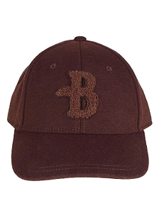 Ballantyne Logo Melton Baseball Cap