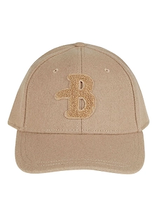 Ballantyne Melton Logo Baseball Cap