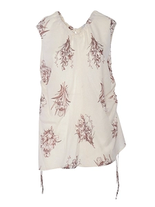 Ballantyne Sleeveless Printed Top