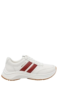 Bally Bonewoge Logo Low-Top Sneakers