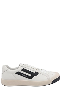 Bally Competition Low-Top Sneakers