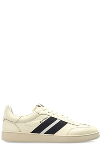 Bally Crest Lace-Up Sneakers