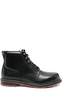 Bally Demi Lace-Up Boots