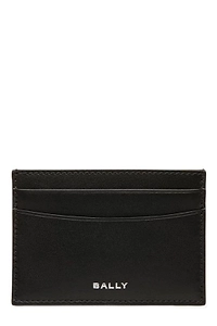 Bally Deco Logo Printed Card Holder