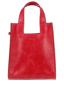 Bally Easy Small Structured Tote Bag