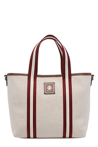 Bally Edelbliss Logo Patch Tote Bag