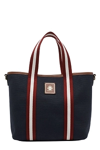 Bally Edelbliss Logo Patch Tote Bag