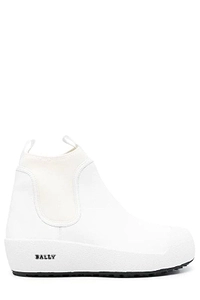 Bally Gadey Panelled Ankle Boots