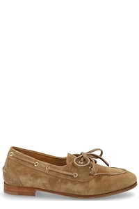 Bally Eyelet Lace-Up Shoes