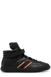 Bally High-Top Lace-Up Sneakers