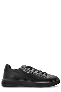 Bally Lift Perforated Low-Top Sneakers