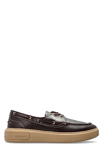 Bally Lift Boat Lace-Up Shoes